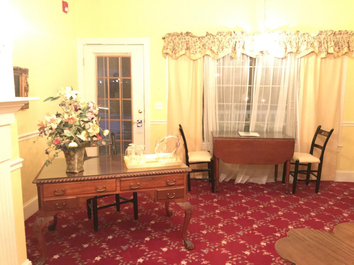1896 House Country Inn - Barnside Inn Williamstown Luaran gambar